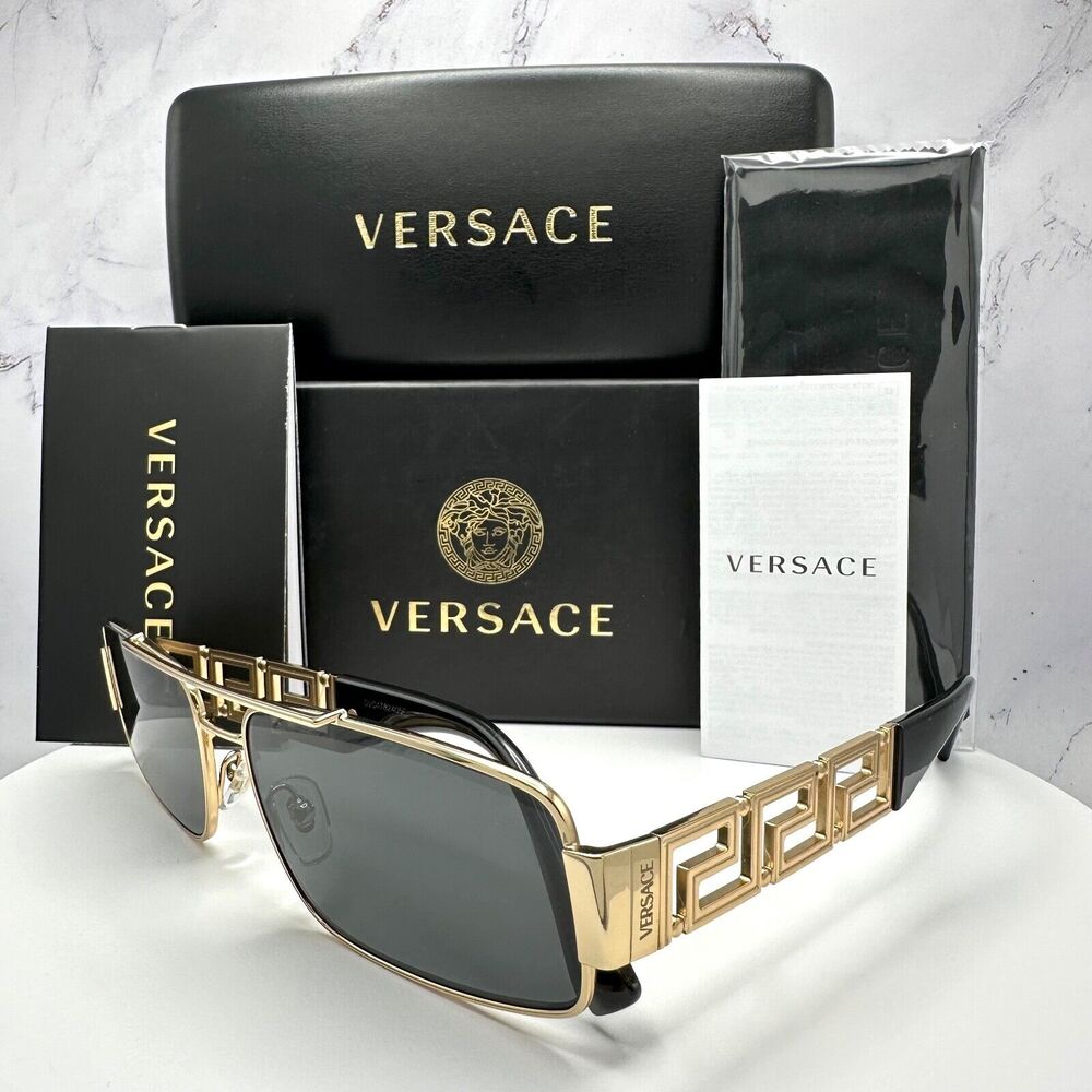 New Versace Sunglasses